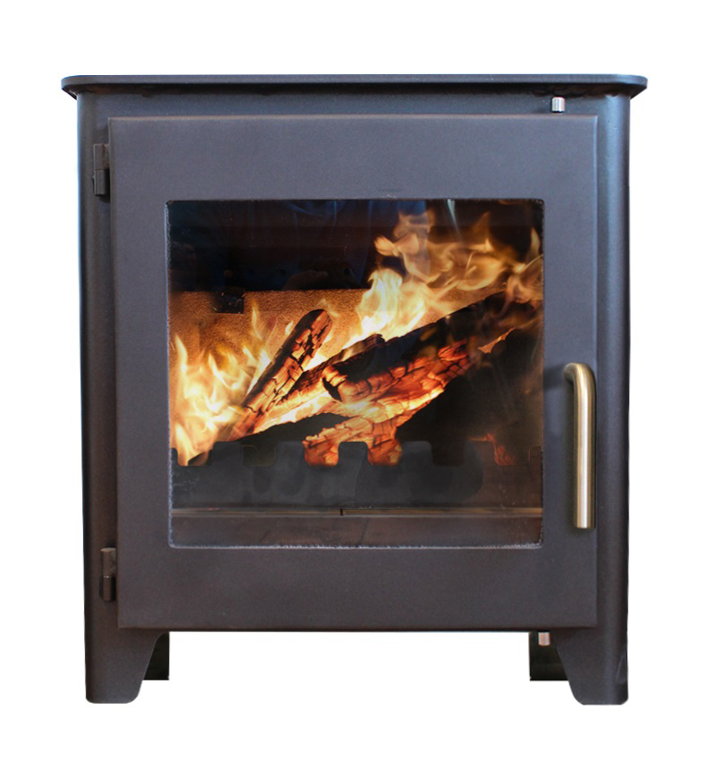 SaltFire Stove