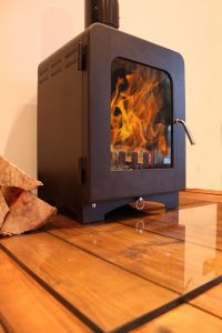 SaltFire Stove