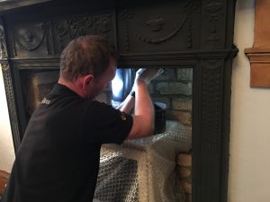 Chimney Sweeping West Lothian
